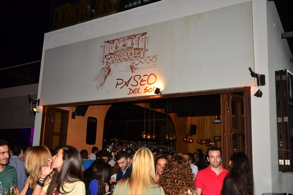 Publicity on Saturday Night